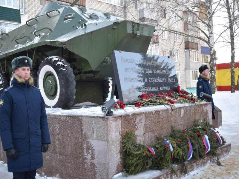 Следуя присяге, в горячих точках побывали тысячи советских и российских солдат и офицеров.