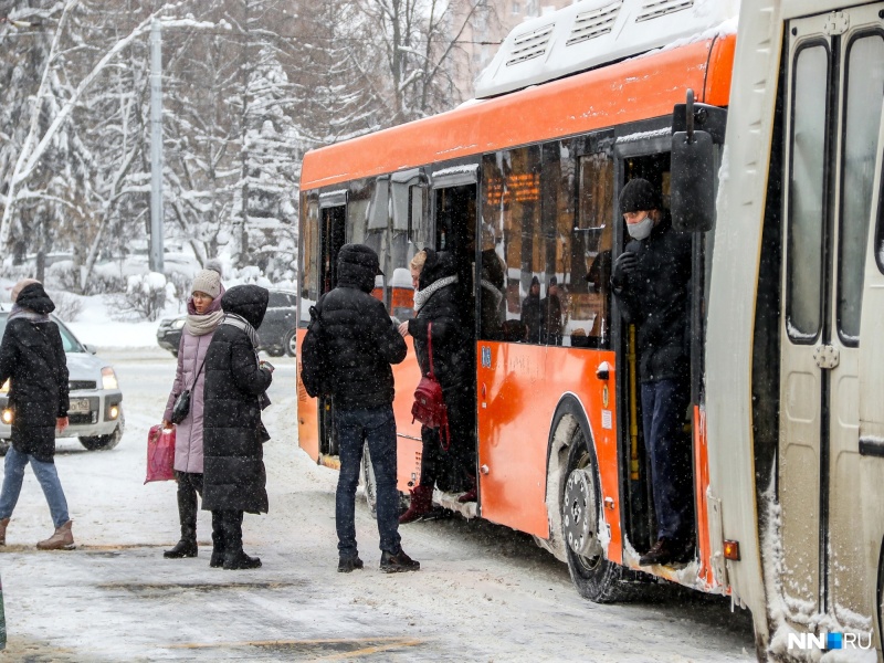 Расписание автобусов в период Новогодних и Рождественских праздников.