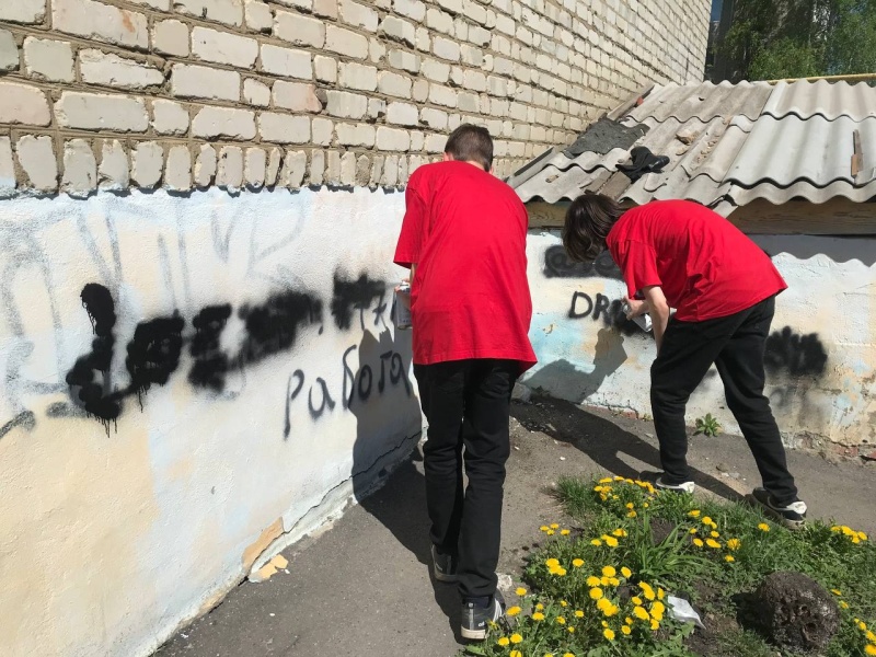 ПЕРВЫЕ ПРОТИВ НАРКОТИКОВ.