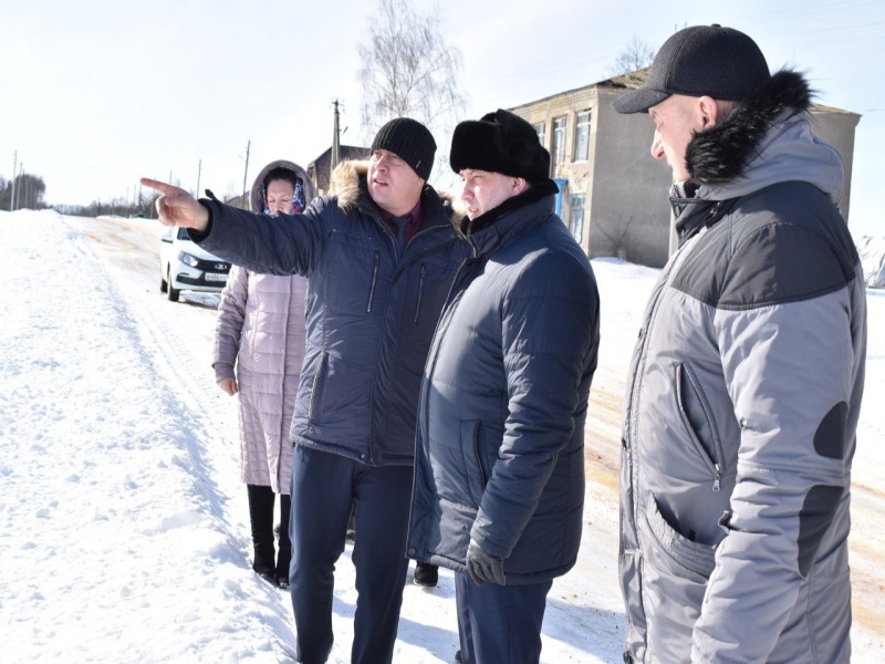 В текущем году в селе Урусово планируется приобретение и монтаж быстровозводимой модульной конструкции ФАП.