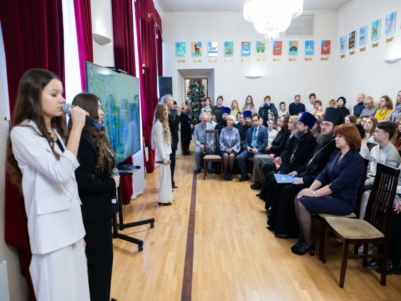 Ученица детской школы искусств города Ртищево стала Лауреатом регионального этапа конкурса «Красота Божьего мира».