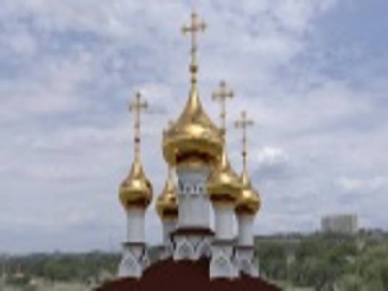О проведении праздничных пасхальных богослужений в храмах Ртищевского района.