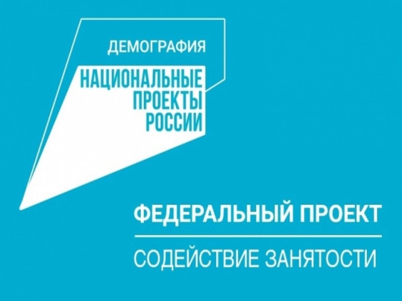 В рамках Федерального проекта «Содействие занятости» национального проекта «Демография» на портале «Работа в России» граждане могут подать заявление на обучение.