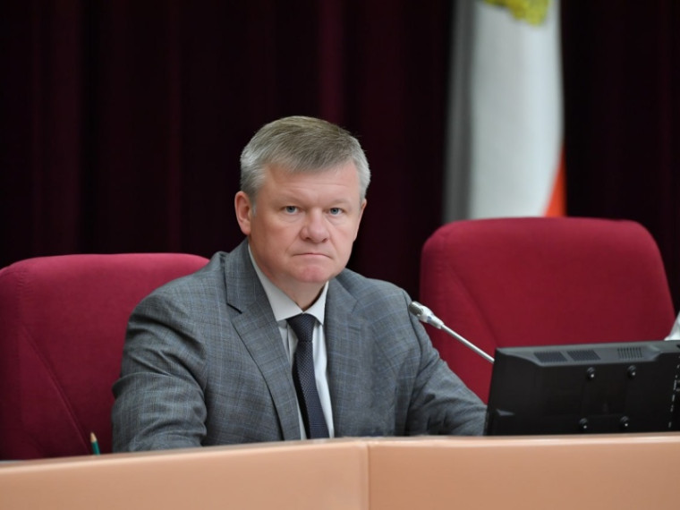 Комментарий Председателя Саратовской областной Думы М.А.Исаева по итогам очередного, 23-го, заседания областной Думы. Комментарий Председателя Саратовской областной Думы М.А.Исаева по итогам очередного, 23-го, заседания областной Думы.