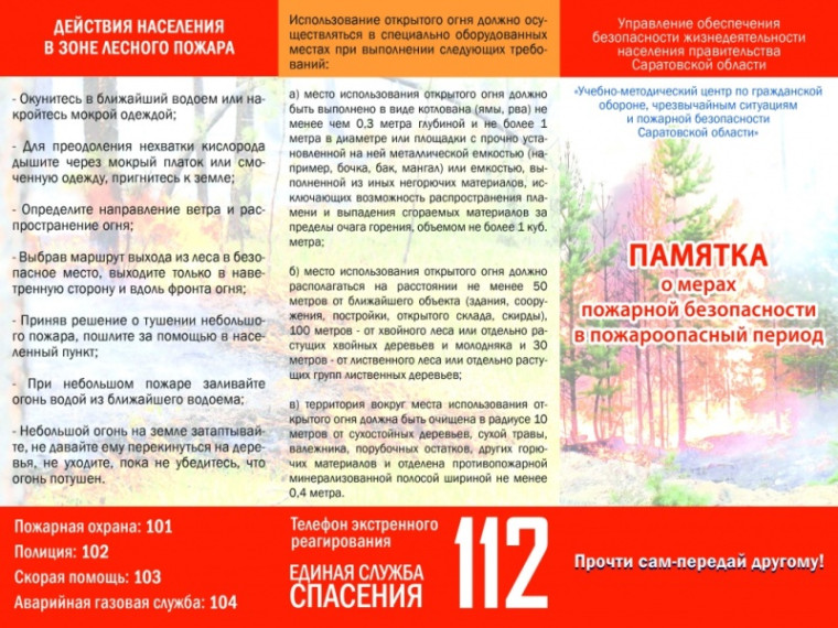 Памятки по противопожарной безопасности. Памятки по противопожарной безопасности.