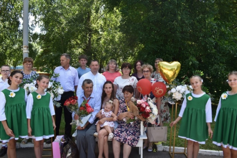 В День семьи, любви и верности состоялась торжественная церемония «Золотой юбилей семейной жизни». В День семьи, любви и верности состоялась торжественная церемония «Золотой юбилей семейной жизни».