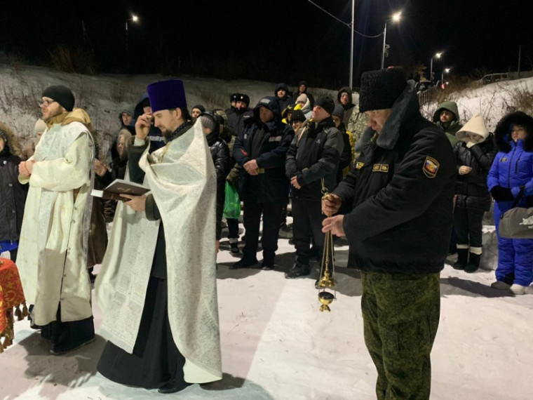 Традиционные крещенские купания прошли в Ртищевском районе в ночь с 18 на 19 января 2024 года. Традиционные крещенские купания прошли в Ртищевском районе в ночь с 18 на 19 января 2024 года.
