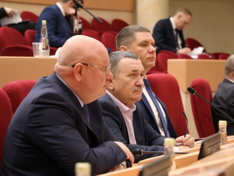 Депутат Саратовской областной думы от нашего избирательного округа Василий Михайлович Кравцов принял участие в 30 заседании Саратовской областной Думы. Депутат Саратовской областной думы от нашего избирательного округа Василий Михайлович Кравцов принял участие в 30 заседании Саратовской областной Думы.