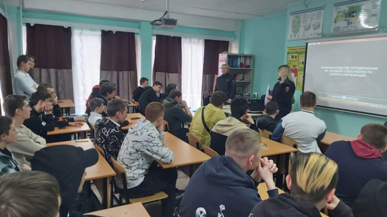 Профилактические беседы с учащимися в рамках операции «Твой выбор». Профилактические беседы с учащимися в рамках операции «Твой выбор».