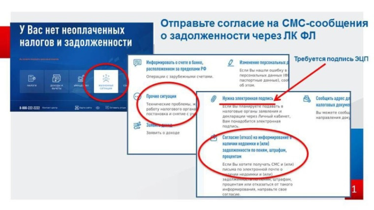Получить информацию о задолженности по налогам можно по SMS или электронной почте. Получить информацию о задолженности по налогам можно по SMS или электронной почте.