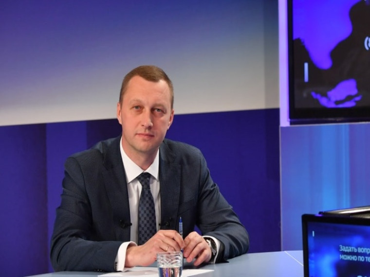 Губернатор Роман Бусаргин проведет прямой эфир в ВК. Губернатор Роман Бусаргин проведет прямой эфир в ВК.