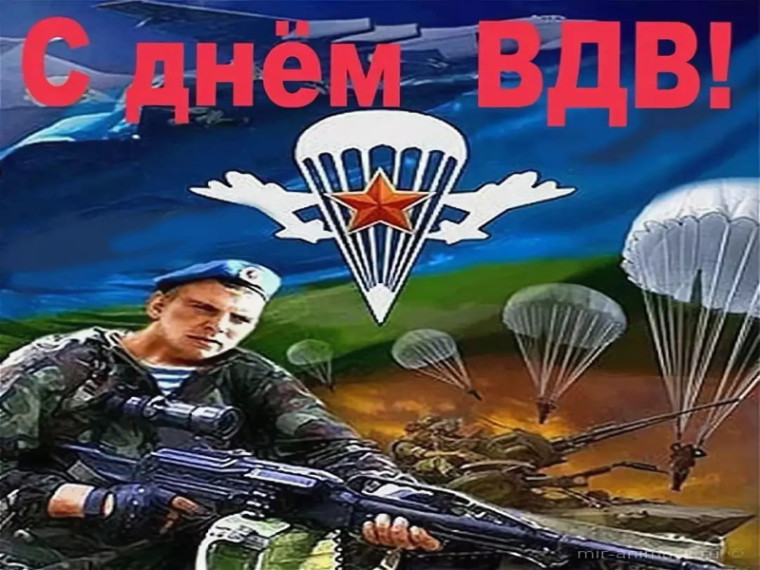 Поздравление главы Ртищевского муниципального района Александра Жуковского с Днем воздушно-десантных войск. Поздравление главы Ртищевского муниципального района Александра Жуковского с Днем воздушно-десантных войск.